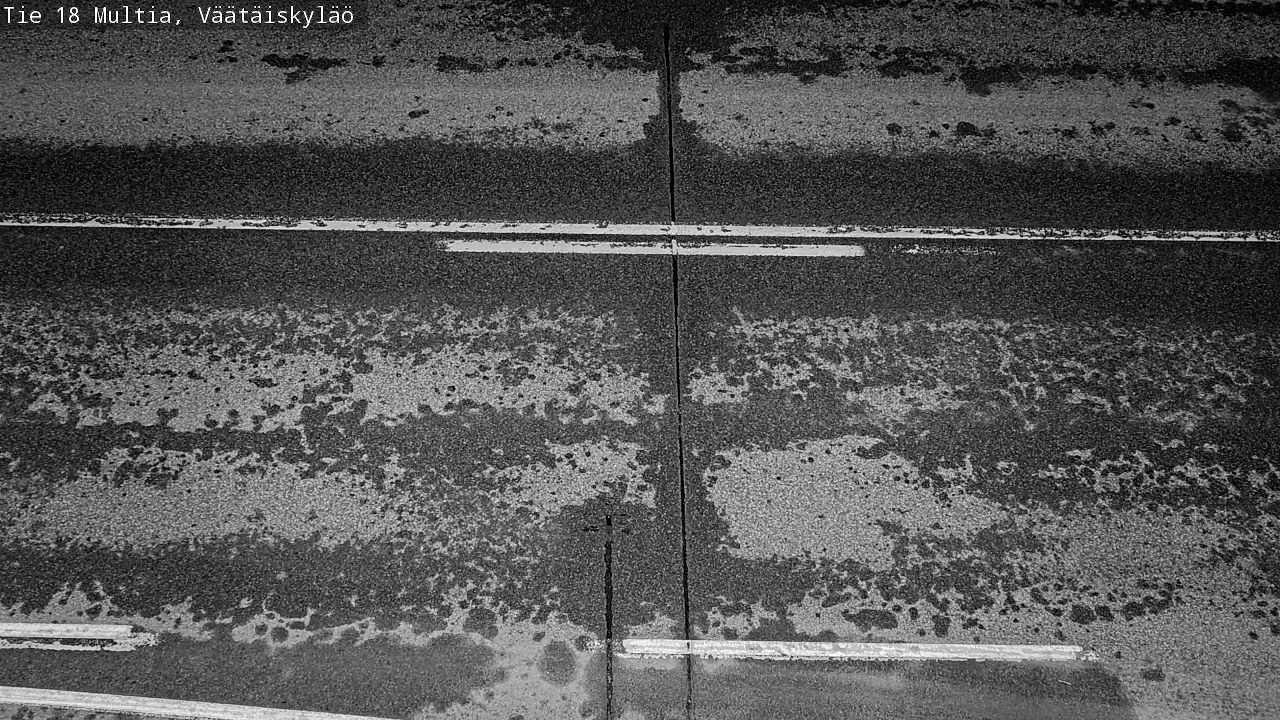 Kelikamerat Kuva Tie 18 Multia, Väätäiskylä, Multia, Keski-Suomi