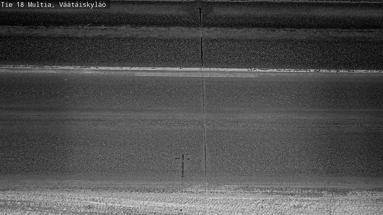 Kelikamerat Kuva Tie 18 Multia, Väätäiskylä, Multia, Keski-Suomi