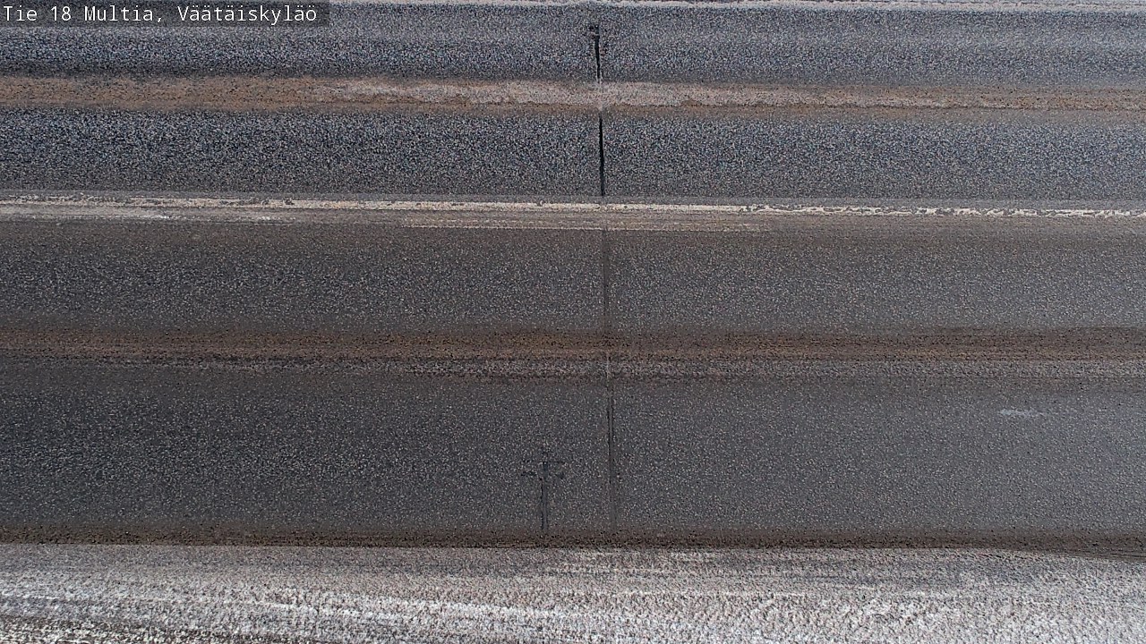 Kelikamerat Kuva Tie 18 Multia, Väätäiskylä, Multia, Keski-Suomi
