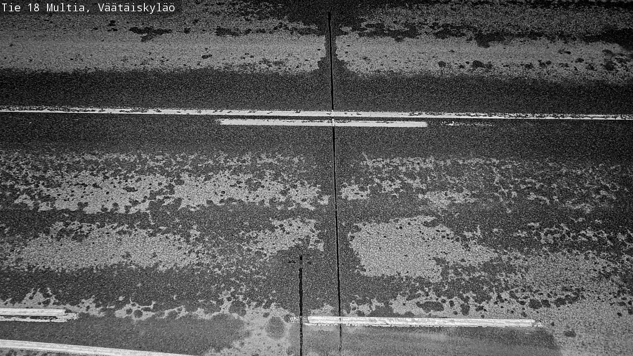 Kelikamerat Kuva Tie 18 Multia, Väätäiskylä, Multia, Keski-Suomi