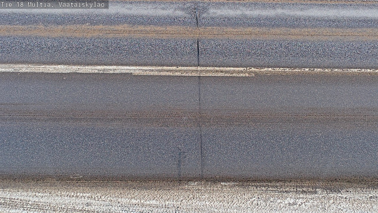 Kelikamerat Kuva Tie 18 Multia, Väätäiskylä, Multia, Keski-Suomi