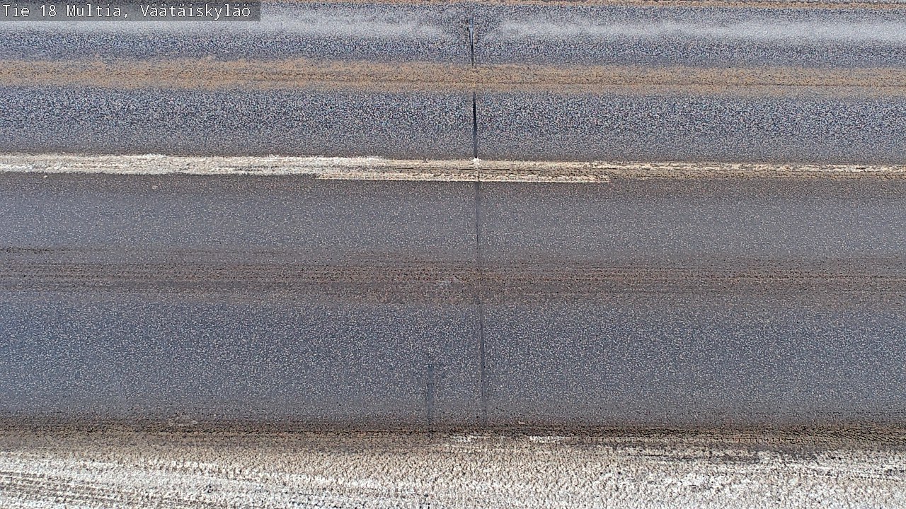Kelikamerat Kuva Tie 18 Multia, Väätäiskylä, Multia, Keski-Suomi