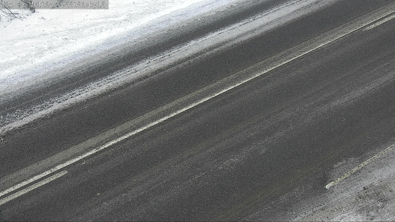 Kelikamerat Kuva Tie 18 Multia, Väätäiskylä, Multia, Keski-Suomi