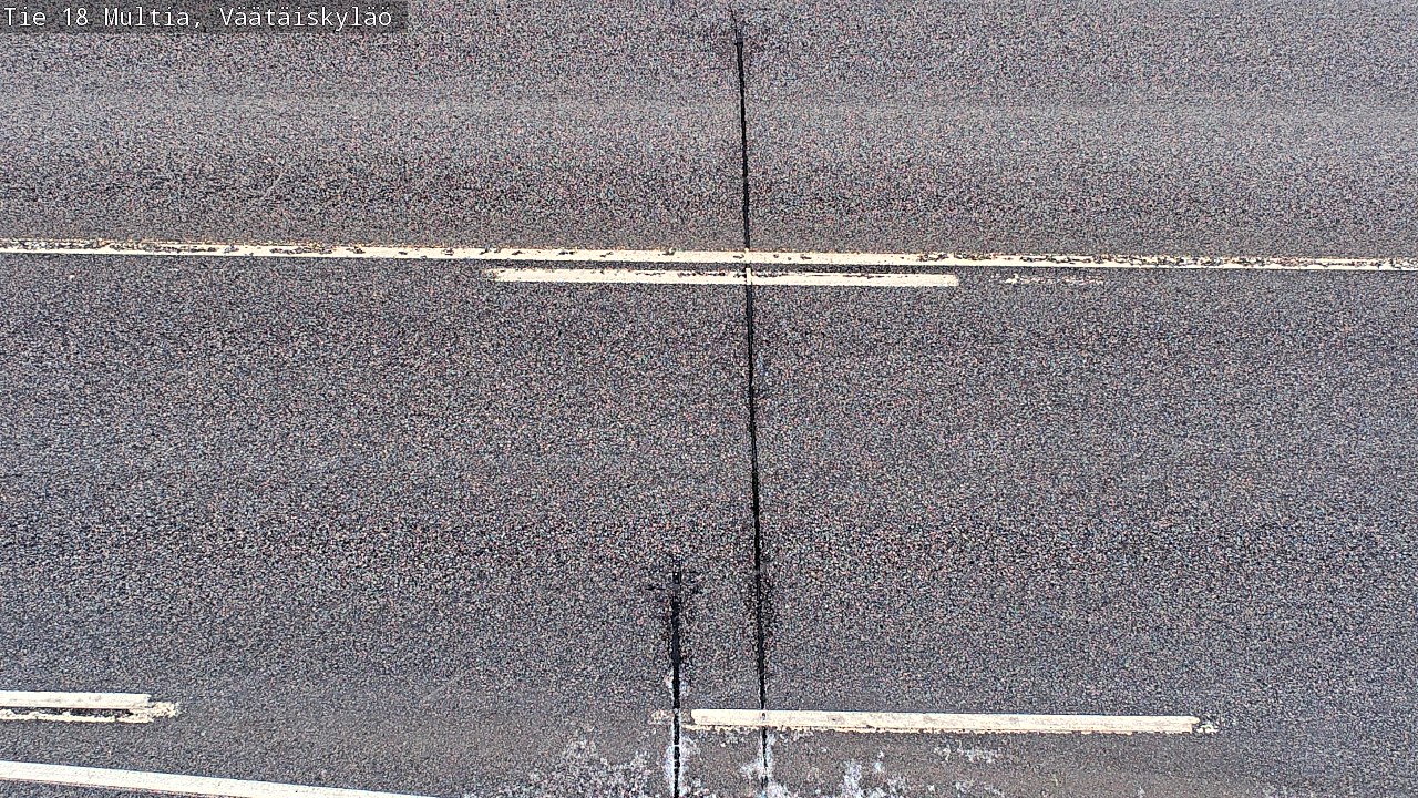 Kelikamerat Kuva Tie 18 Multia, Väätäiskylä, Multia, Keski-Suomi