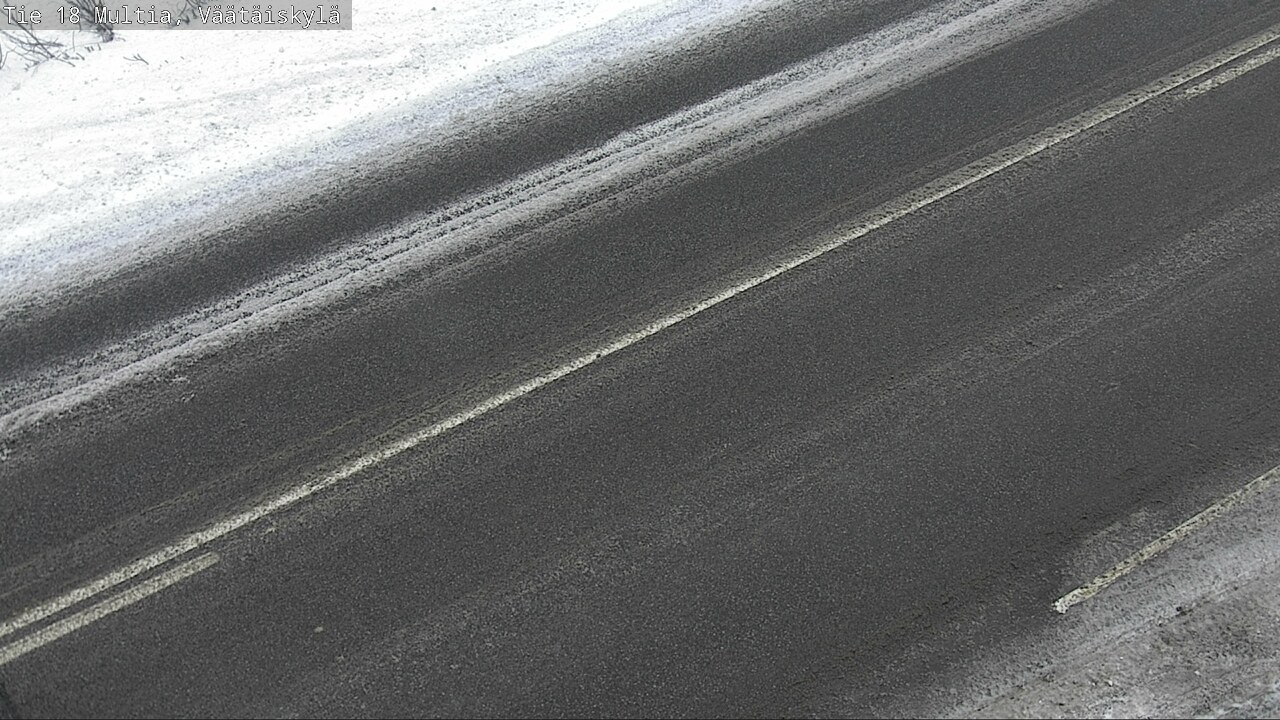 Kelikamerat Kuva Tie 18 Multia, Väätäiskylä, Multia, Keski-Suomi