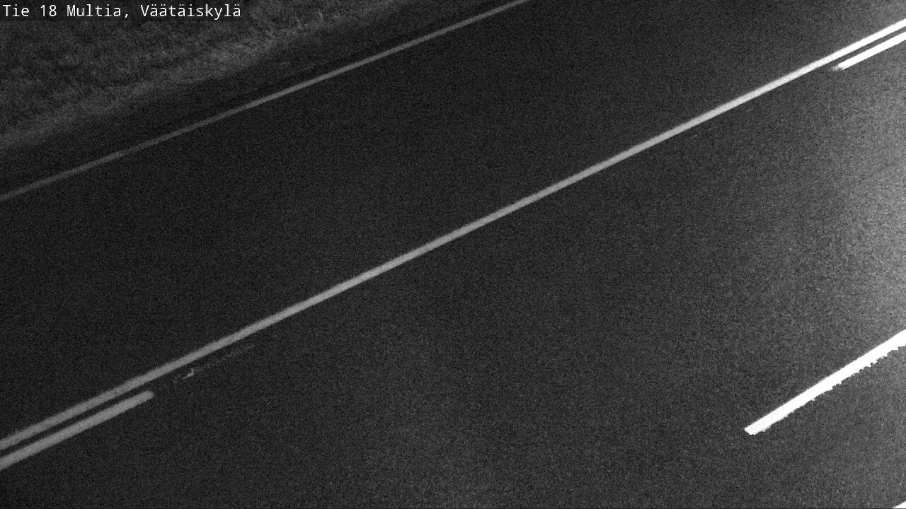 Kelikamerat Kuva Tie 18 Multia, Väätäiskylä, Multia, Keski-Suomi