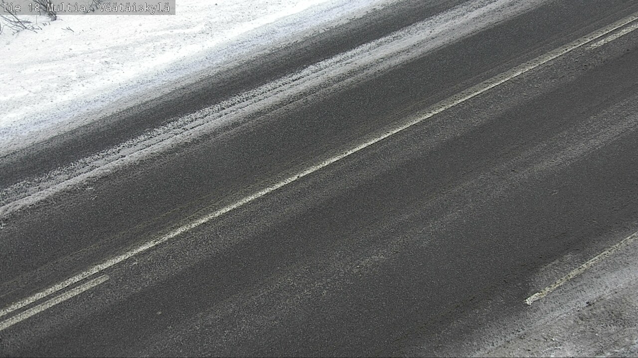 Kelikamerat Kuva Tie 18 Multia, Väätäiskylä, Multia, Keski-Suomi