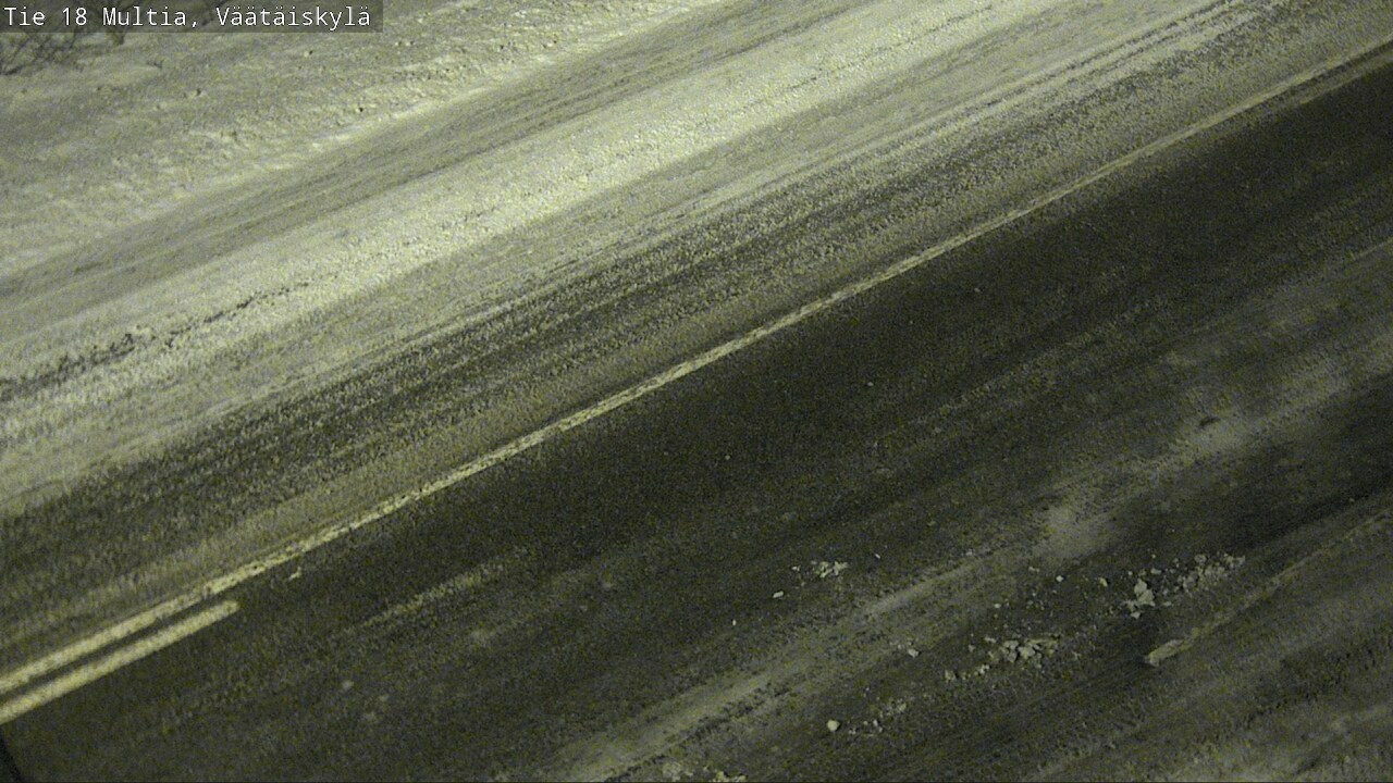 Kelikamerat Kuva Tie 18 Multia, Väätäiskylä, Multia, Keski-Suomi