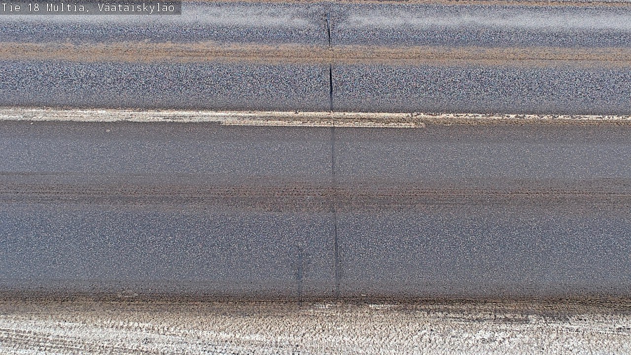 Kelikamerat Kuva Tie 18 Multia, Väätäiskylä, Multia, Keski-Suomi