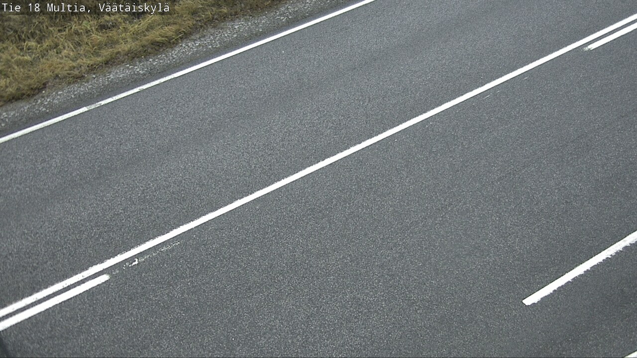 Kelikamerat Kuva Tie 18 Multia, Väätäiskylä, Multia, Keski-Suomi
