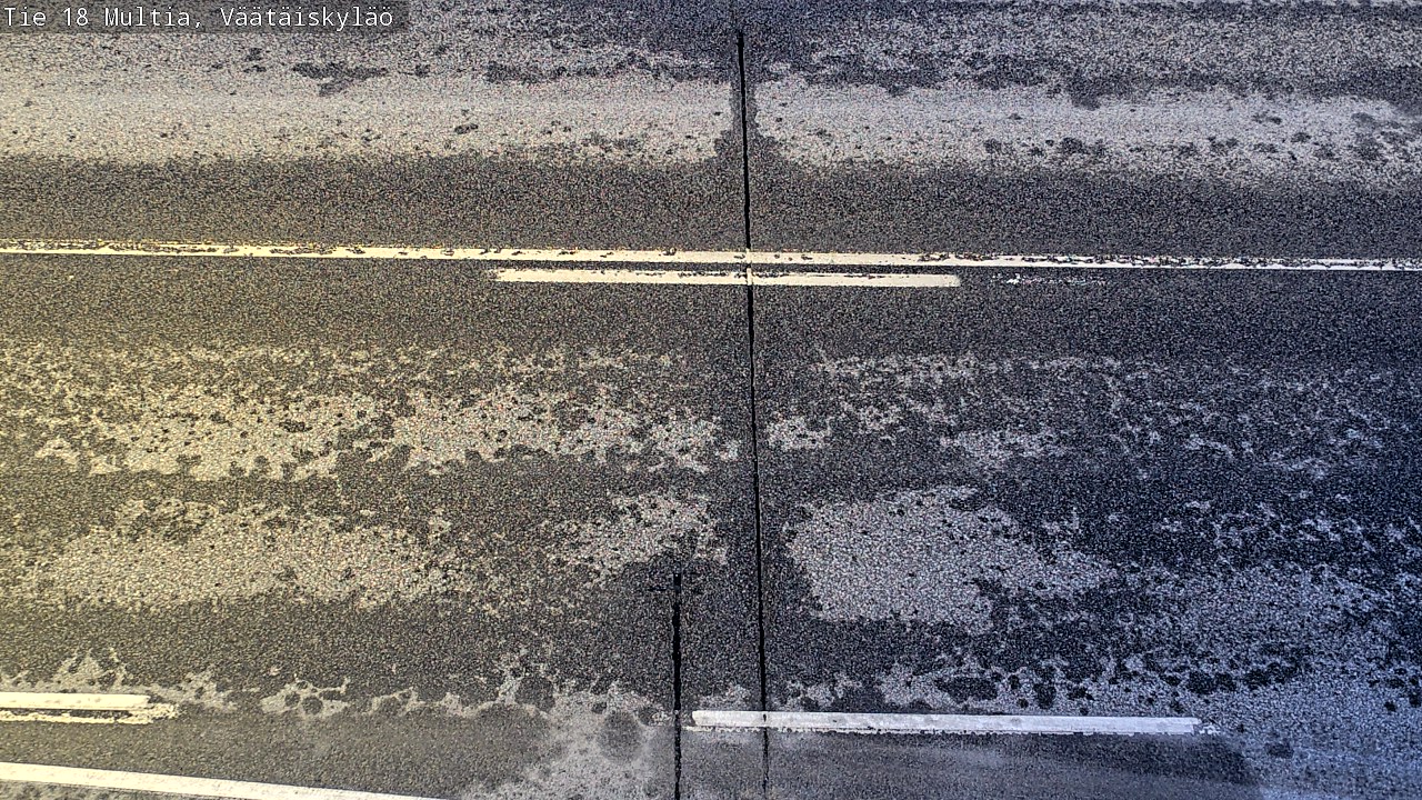 Kelikamerat Kuva Tie 18 Multia, Väätäiskylä, Multia, Keski-Suomi