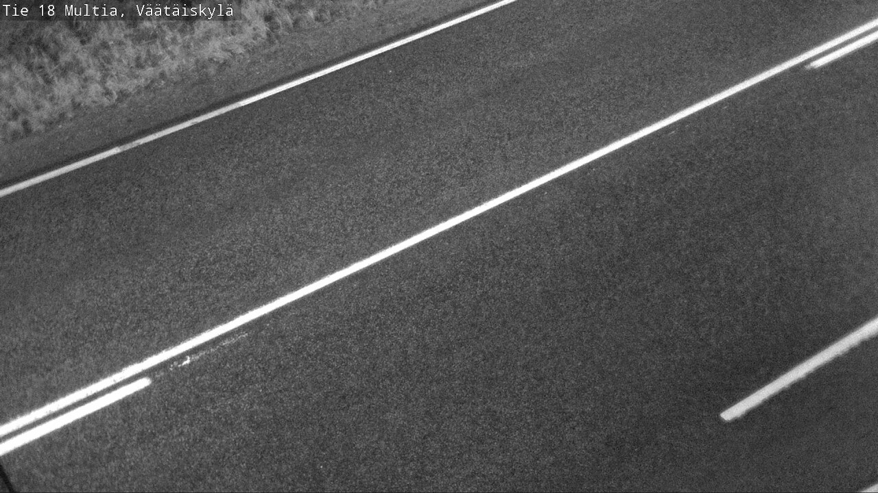 Kelikamerat Kuva Tie 18 Multia, Väätäiskylä, Multia, Keski-Suomi