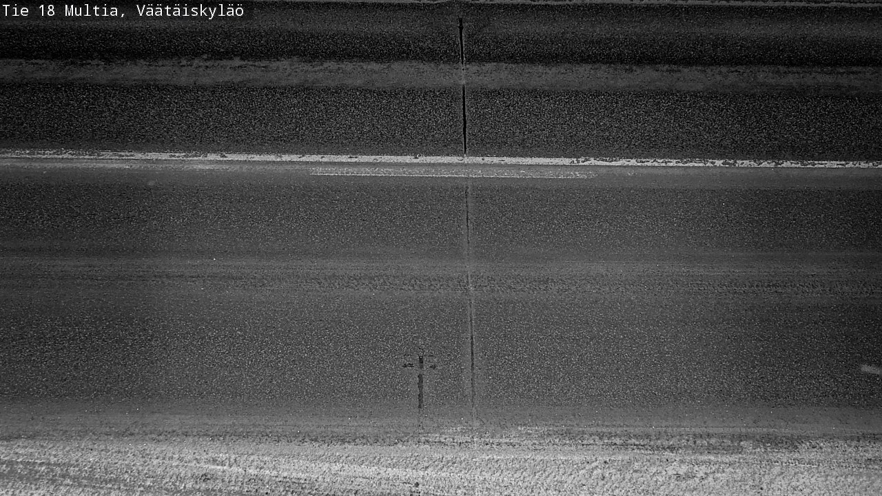 Kelikamerat Kuva Tie 18 Multia, Väätäiskylä, Multia, Keski-Suomi
