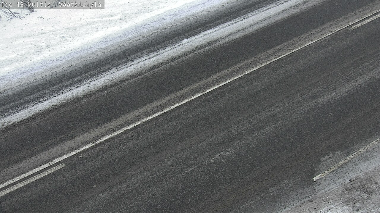 Kelikamerat Kuva Tie 18 Multia, Väätäiskylä, Multia, Keski-Suomi