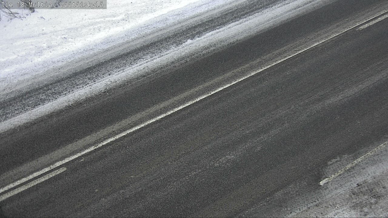 Kelikamerat Kuva Tie 18 Multia, Väätäiskylä, Multia, Keski-Suomi