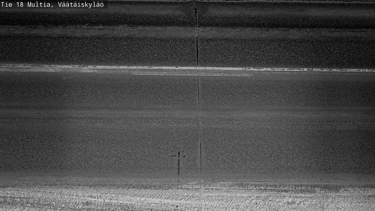 Kelikamerat Kuva Tie 18 Multia, Väätäiskylä, Multia, Keski-Suomi