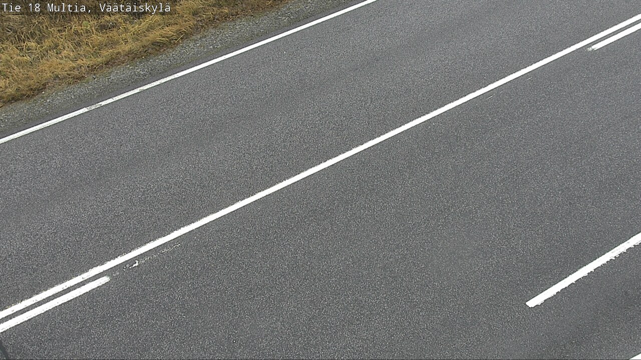 Kelikamerat Kuva Tie 18 Multia, Väätäiskylä, Multia, Keski-Suomi