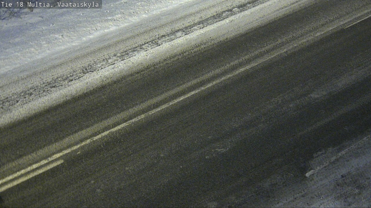 Kelikamerat Kuva Tie 18 Multia, Väätäiskylä, Multia, Keski-Suomi