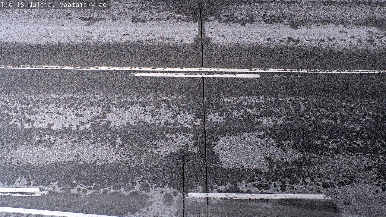 Kelikamerat Kuva Tie 18 Multia, Väätäiskylä, Multia, Keski-Suomi