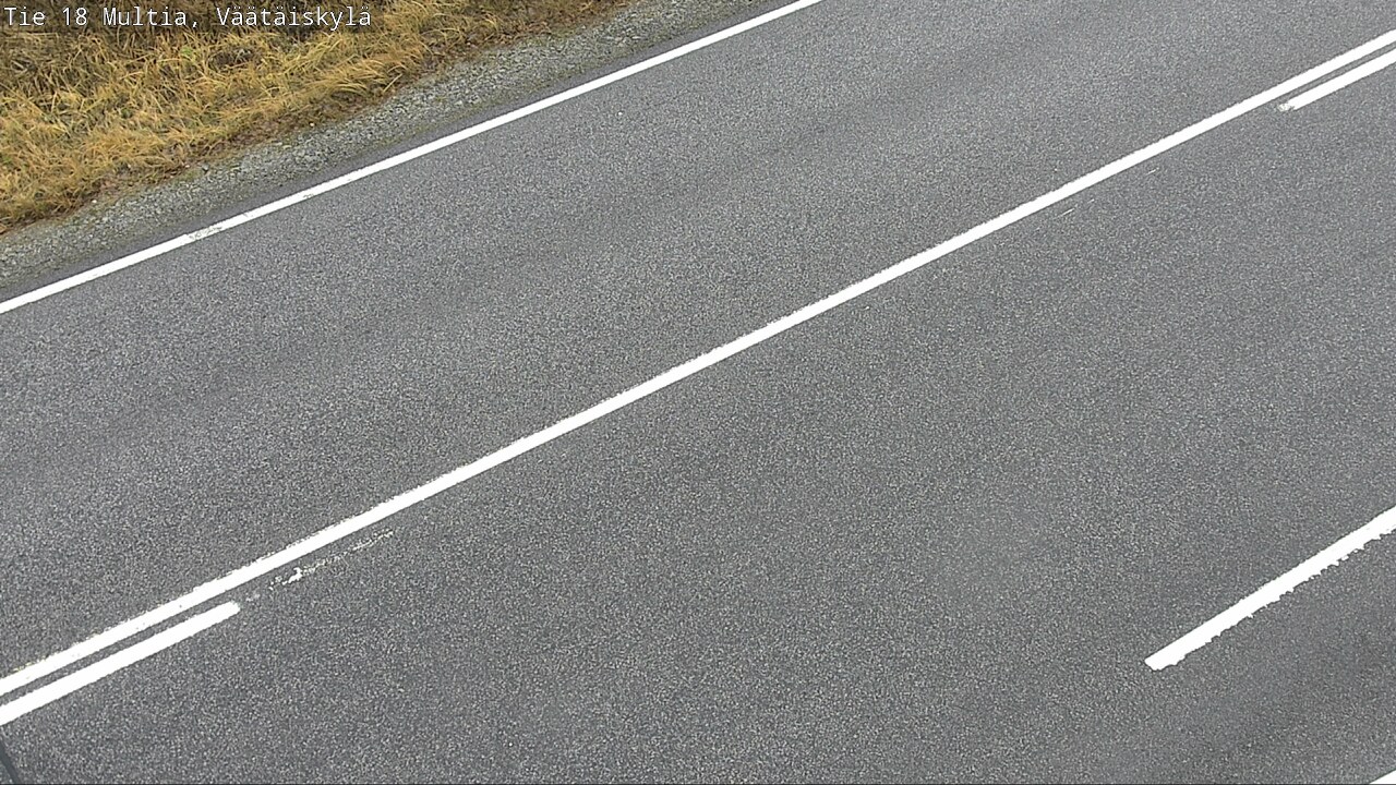 Kelikamerat Kuva Tie 18 Multia, Väätäiskylä, Multia, Keski-Suomi