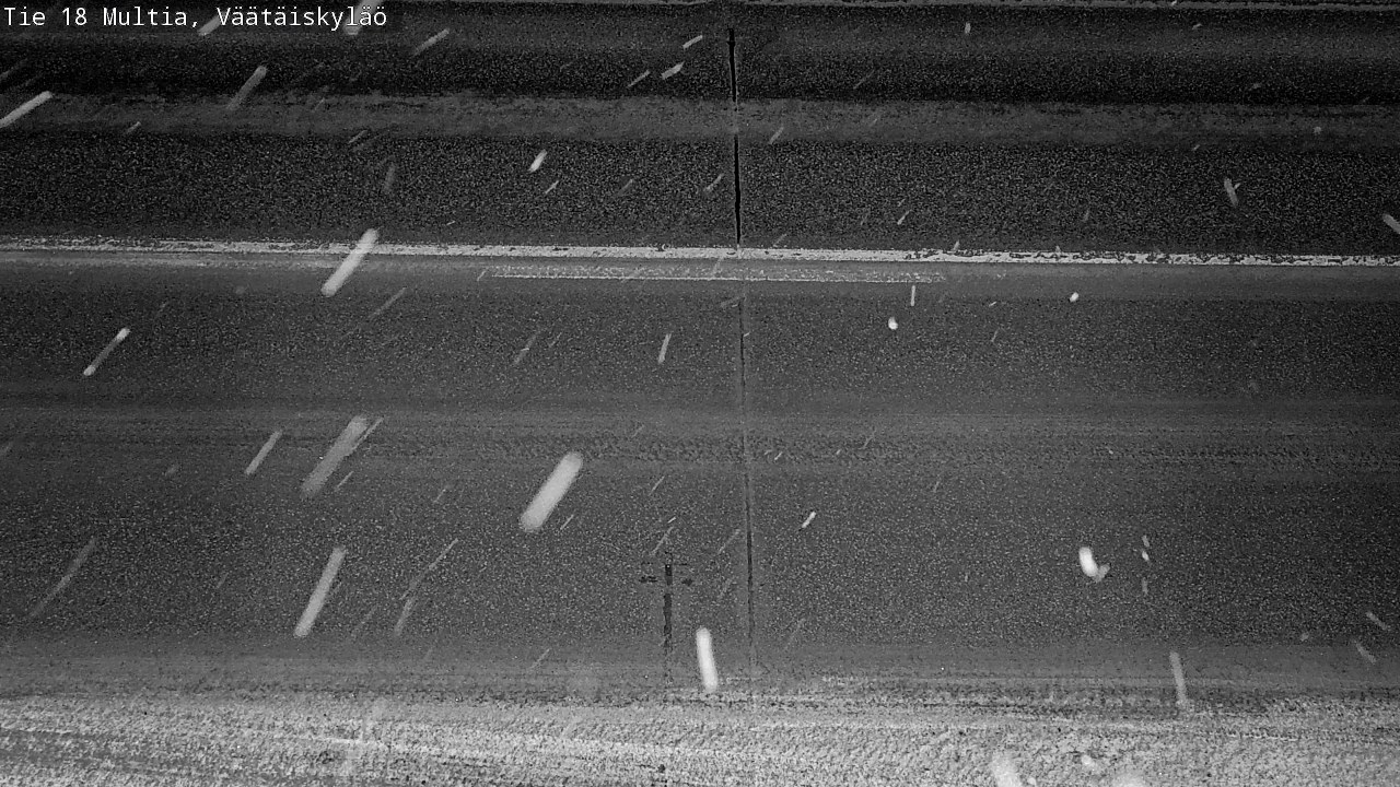 Kelikamerat Kuva Tie 18 Multia, Väätäiskylä, Multia, Keski-Suomi