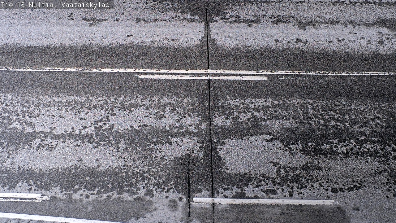 Kelikamerat Kuva Tie 18 Multia, Väätäiskylä, Multia, Keski-Suomi