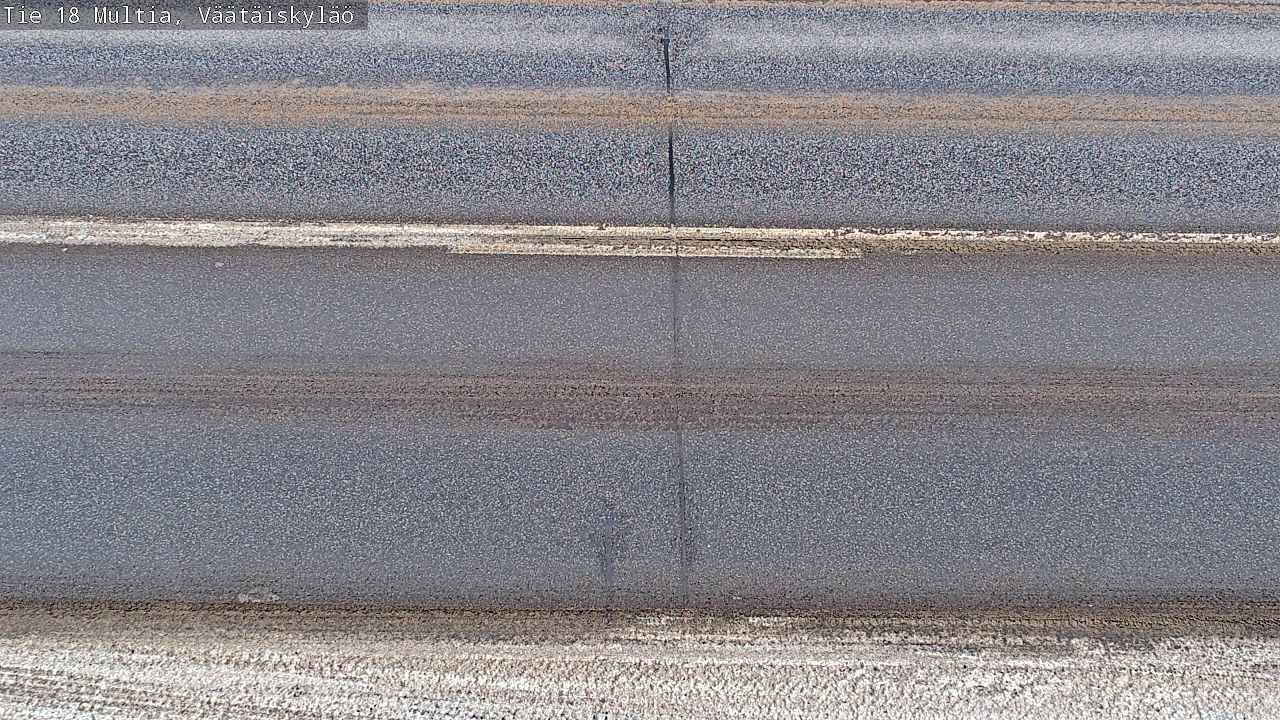 Kelikamerat Kuva Tie 18 Multia, Väätäiskylä, Multia, Keski-Suomi