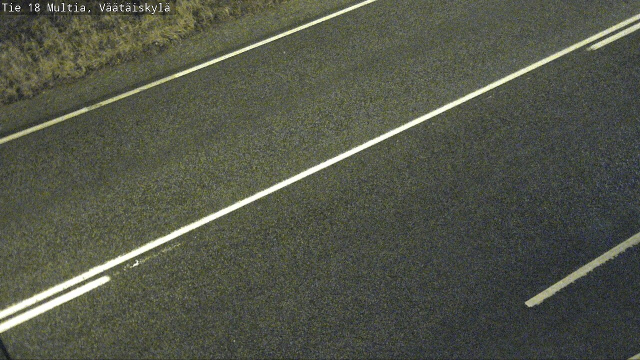 Kelikamerat Kuva Tie 18 Multia, Väätäiskylä, Multia, Keski-Suomi