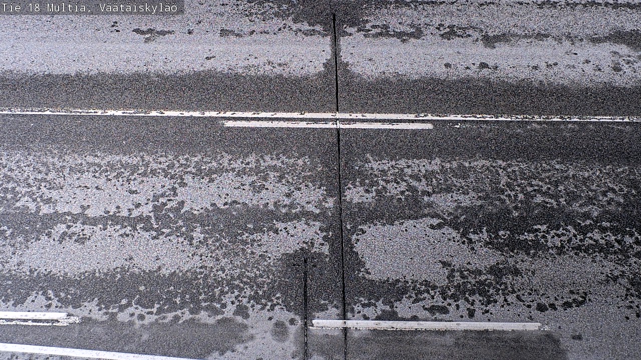 Kelikamerat Kuva Tie 18 Multia, Väätäiskylä, Multia, Keski-Suomi