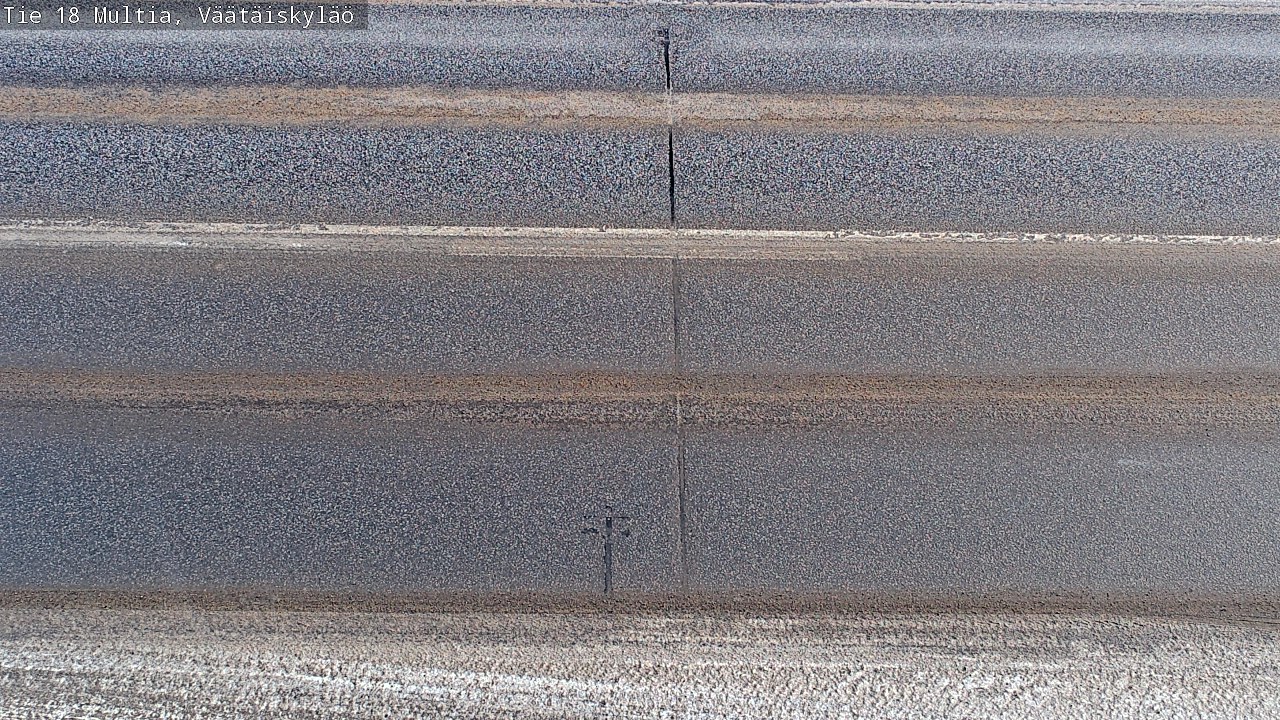 Kelikamerat Kuva Tie 18 Multia, Väätäiskylä, Multia, Keski-Suomi