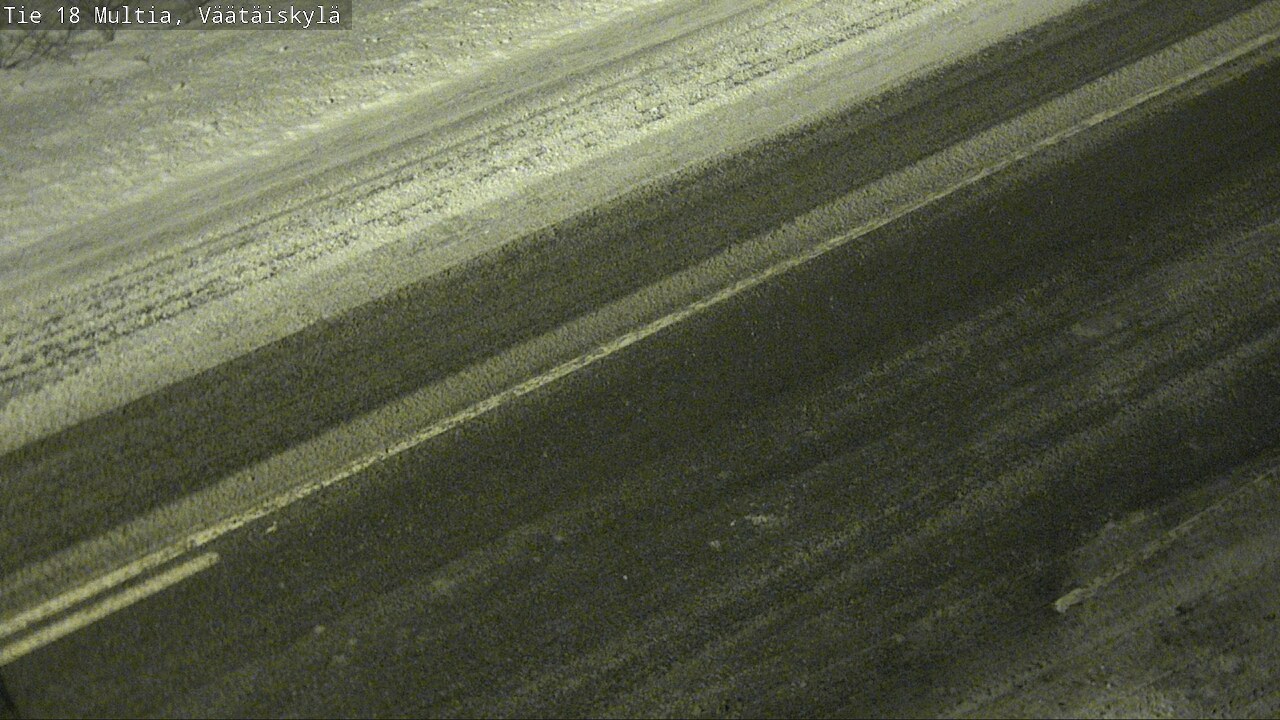 Kelikamerat Kuva Tie 18 Multia, Väätäiskylä, Multia, Keski-Suomi