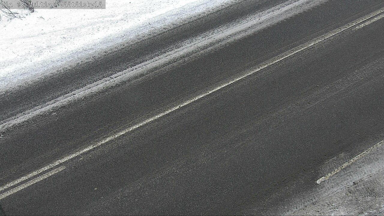 Kelikamerat Kuva Tie 18 Multia, Väätäiskylä, Multia, Keski-Suomi