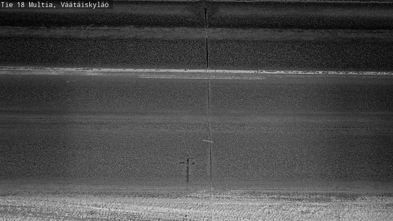 Kelikamerat Kuva Tie 18 Multia, Väätäiskylä, Multia, Keski-Suomi