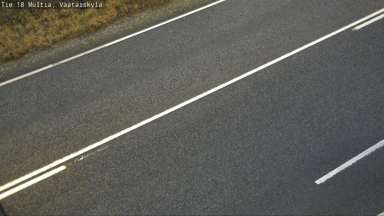 Kelikamerat Kuva Tie 18 Multia, Väätäiskylä, Multia, Keski-Suomi