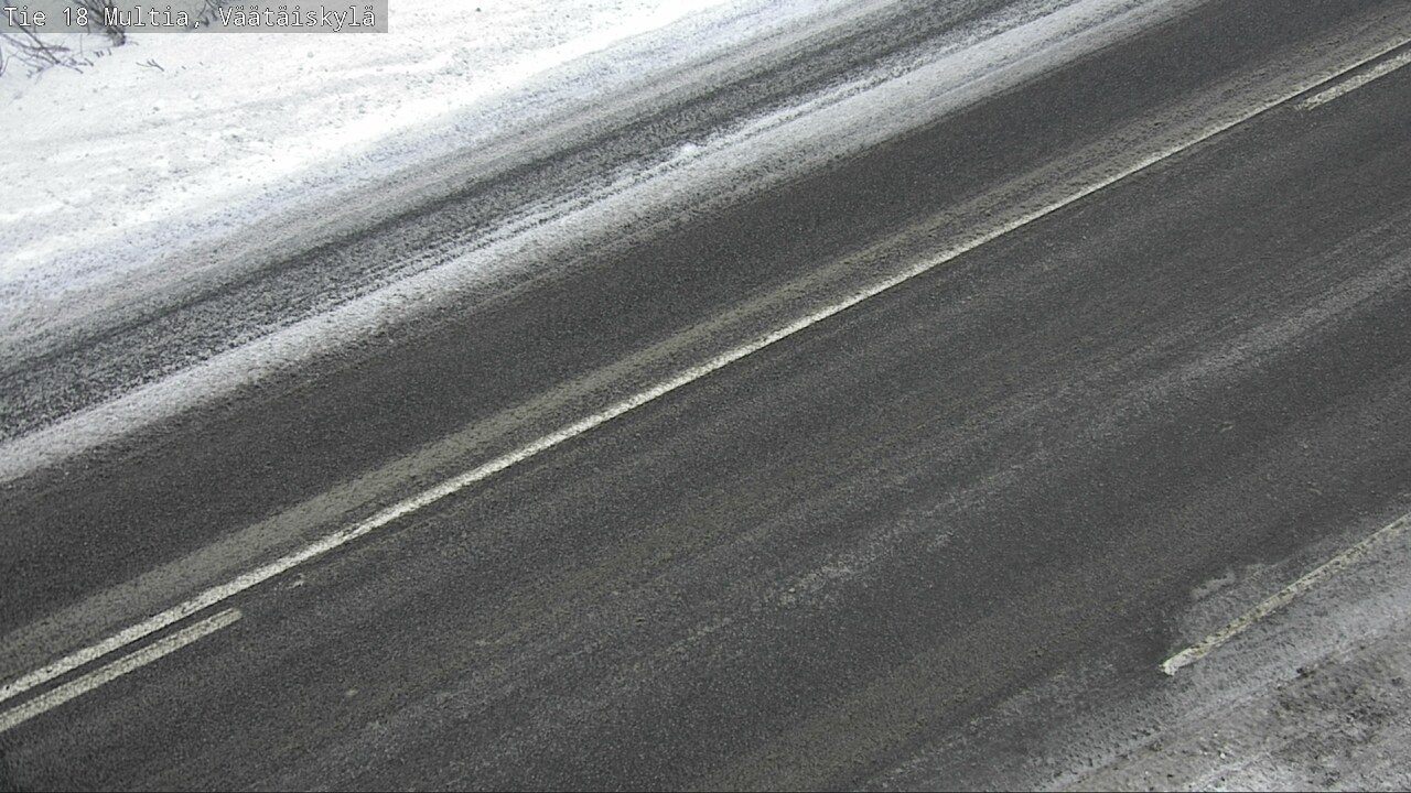 Kelikamerat Kuva Tie 18 Multia, Väätäiskylä, Multia, Keski-Suomi