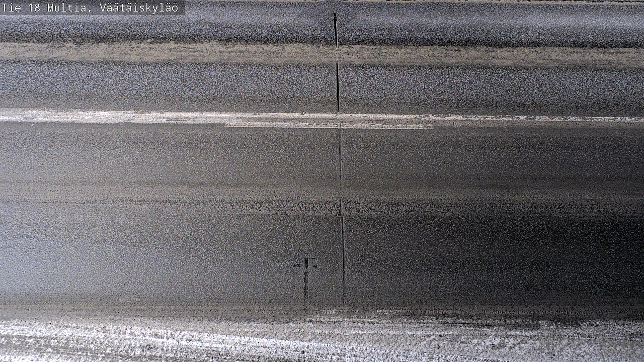 Kelikamerat Kuva Tie 18 Multia, Väätäiskylä, Multia, Keski-Suomi