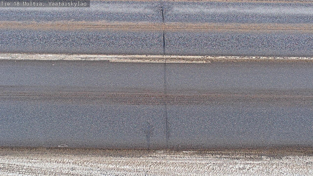 Kelikamerat Kuva Tie 18 Multia, Väätäiskylä, Multia, Keski-Suomi