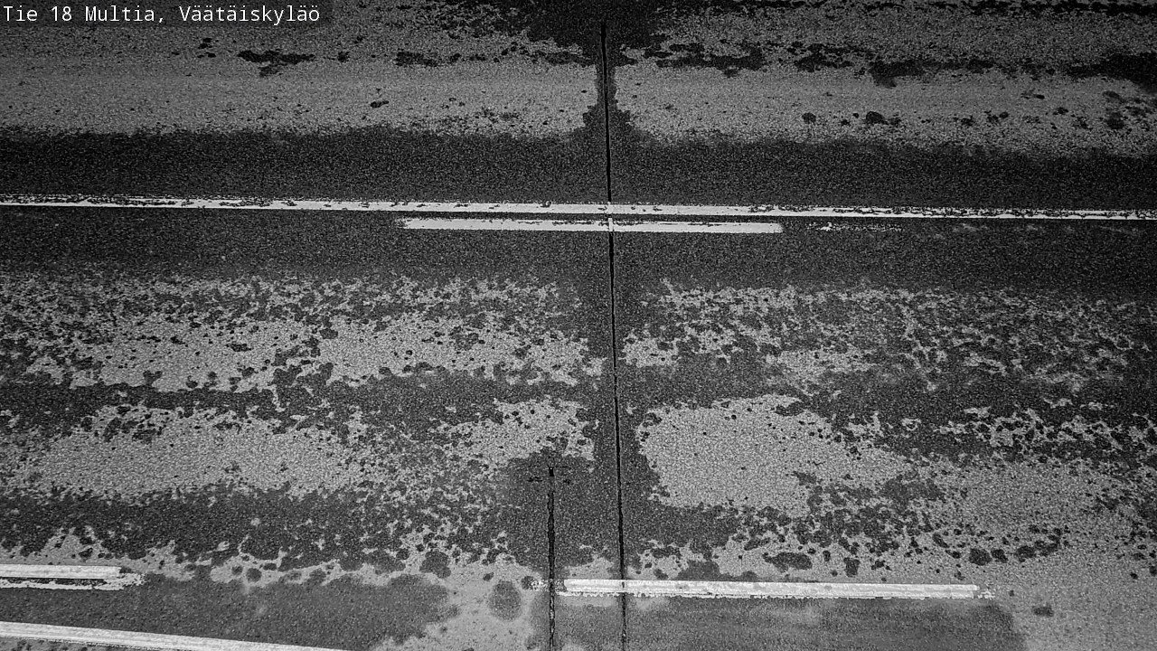 Kelikamerat Kuva Tie 18 Multia, Väätäiskylä, Multia, Keski-Suomi