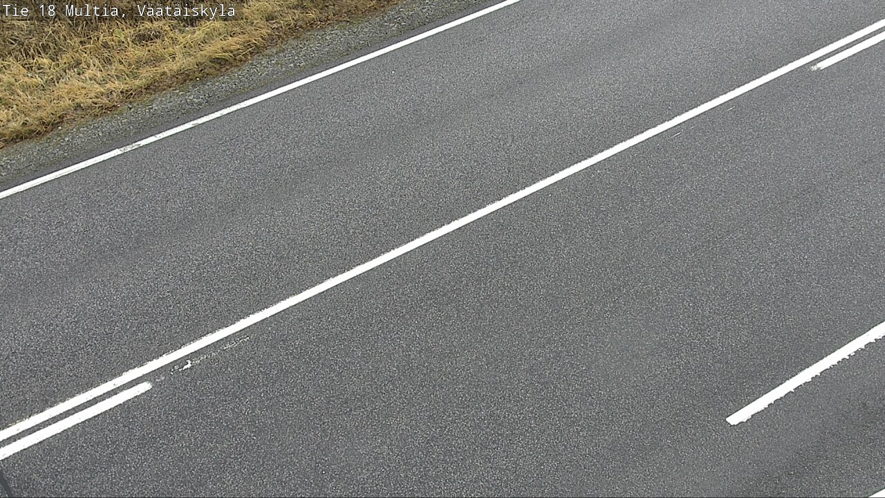 Kelikamerat Kuva Tie 18 Multia, Väätäiskylä, Multia, Keski-Suomi