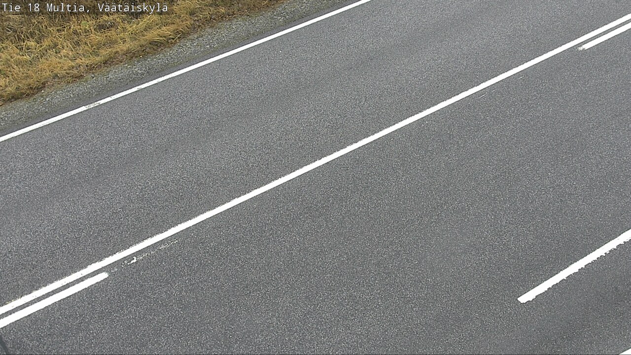 Kelikamerat Kuva Tie 18 Multia, Väätäiskylä, Multia, Keski-Suomi