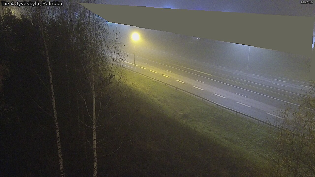 Kelikamerat Kuva Tie 4 Jyväskylä, Palokka, Jyväskylä, Keski-Suomi