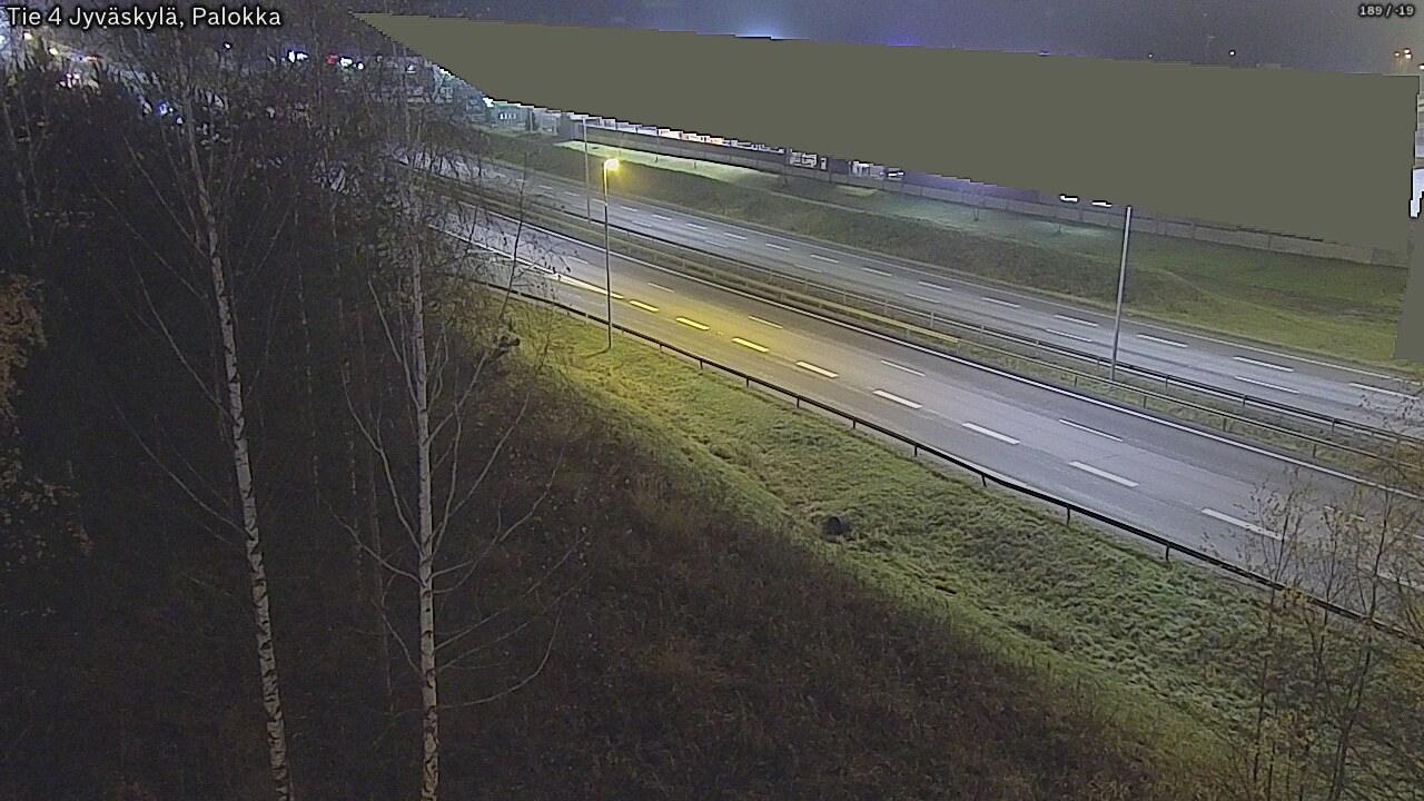 Kelikamerat Kuva Tie 4 Jyväskylä, Palokka, Jyväskylä, Keski-Suomi