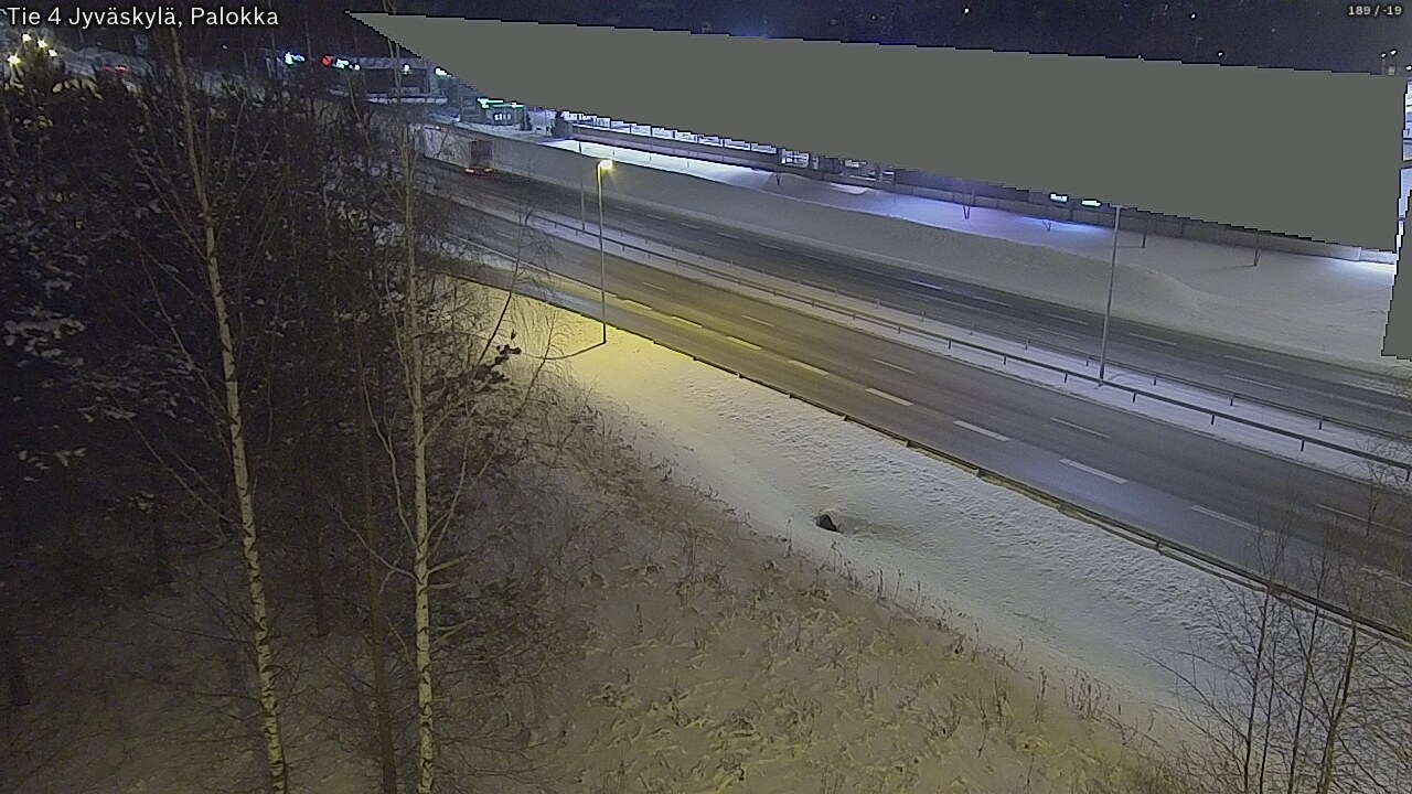 Kelikamerat Kuva Tie 4 Jyväskylä, Palokka, Jyväskylä, Keski-Suomi