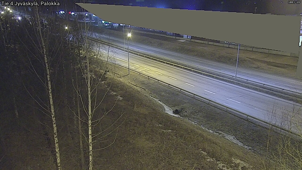 Kelikamerat Kuva Tie 4 Jyväskylä, Palokka, Jyväskylä, Keski-Suomi