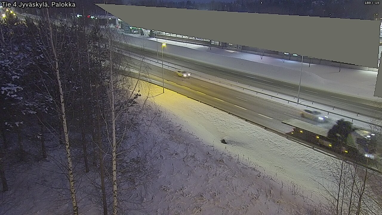 Kelikamerat Kuva Tie 4 Jyväskylä, Palokka, Jyväskylä, Keski-Suomi