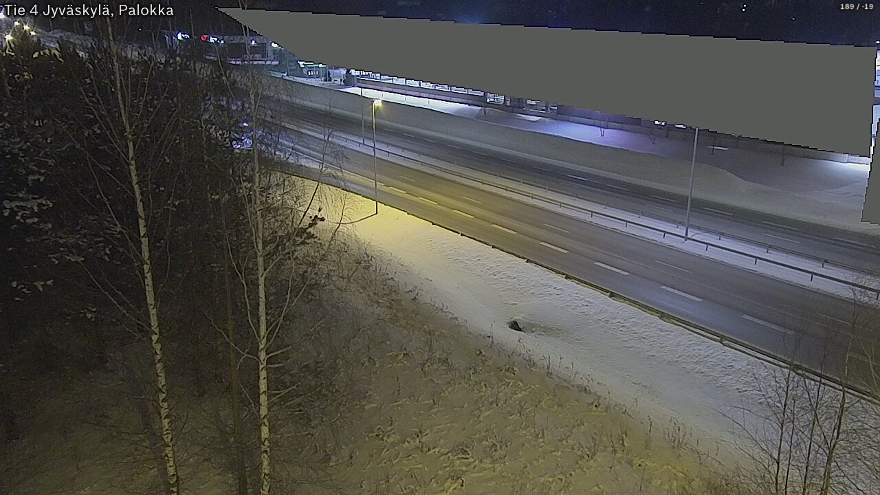 Kelikamerat Kuva Tie 4 Jyväskylä, Palokka, Jyväskylä, Keski-Suomi