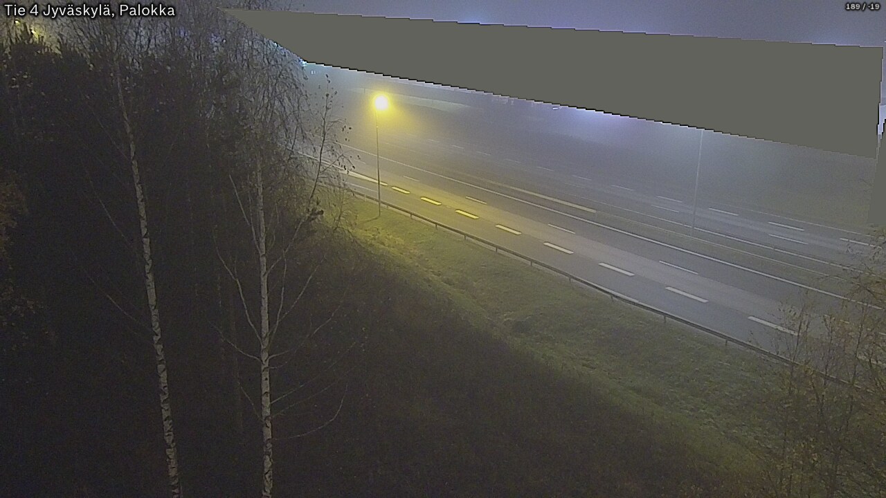 Kelikamerat Kuva Tie 4 Jyväskylä, Palokka, Jyväskylä, Keski-Suomi