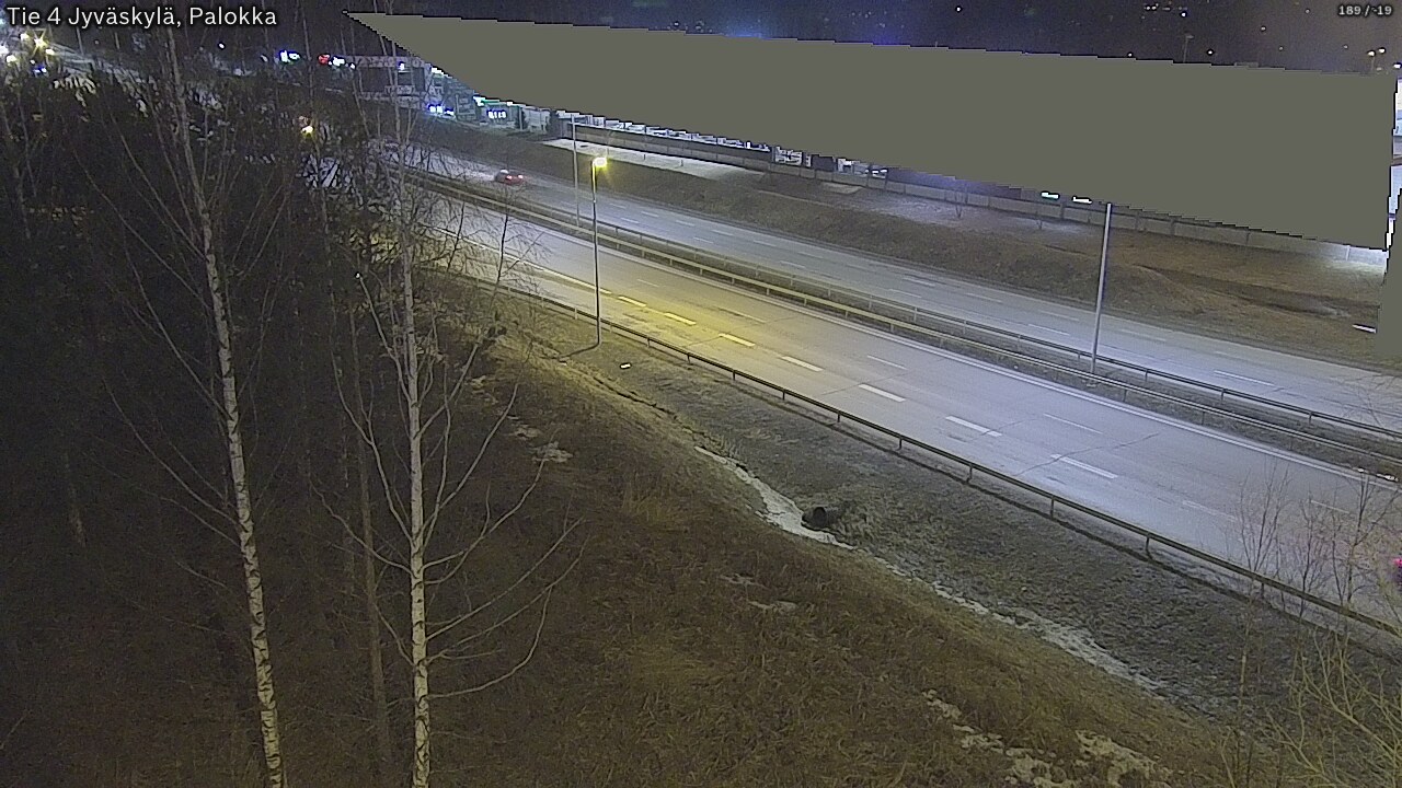 Kelikamerat Kuva Tie 4 Jyväskylä, Palokka, Jyväskylä, Keski-Suomi