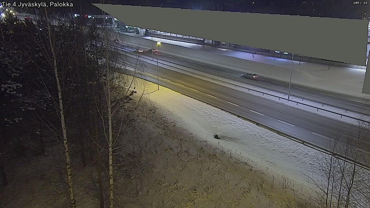 Kelikamerat Kuva Tie 4 Jyväskylä, Palokka, Jyväskylä, Keski-Suomi