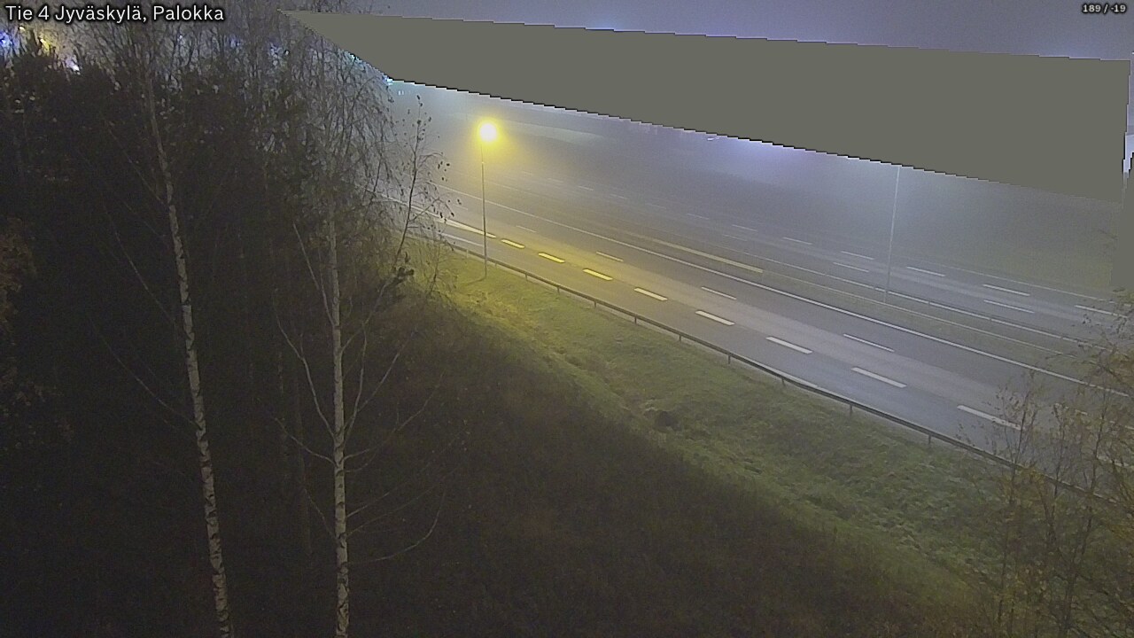 Kelikamerat Kuva Tie 4 Jyväskylä, Palokka, Jyväskylä, Keski-Suomi